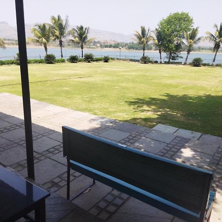Savana Lake Resort Nashik Esterno foto