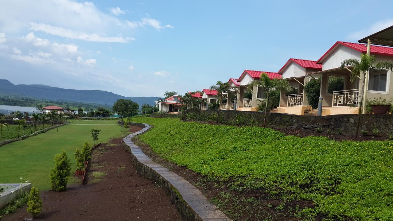 Savana Lake Resort Nashik Esterno foto