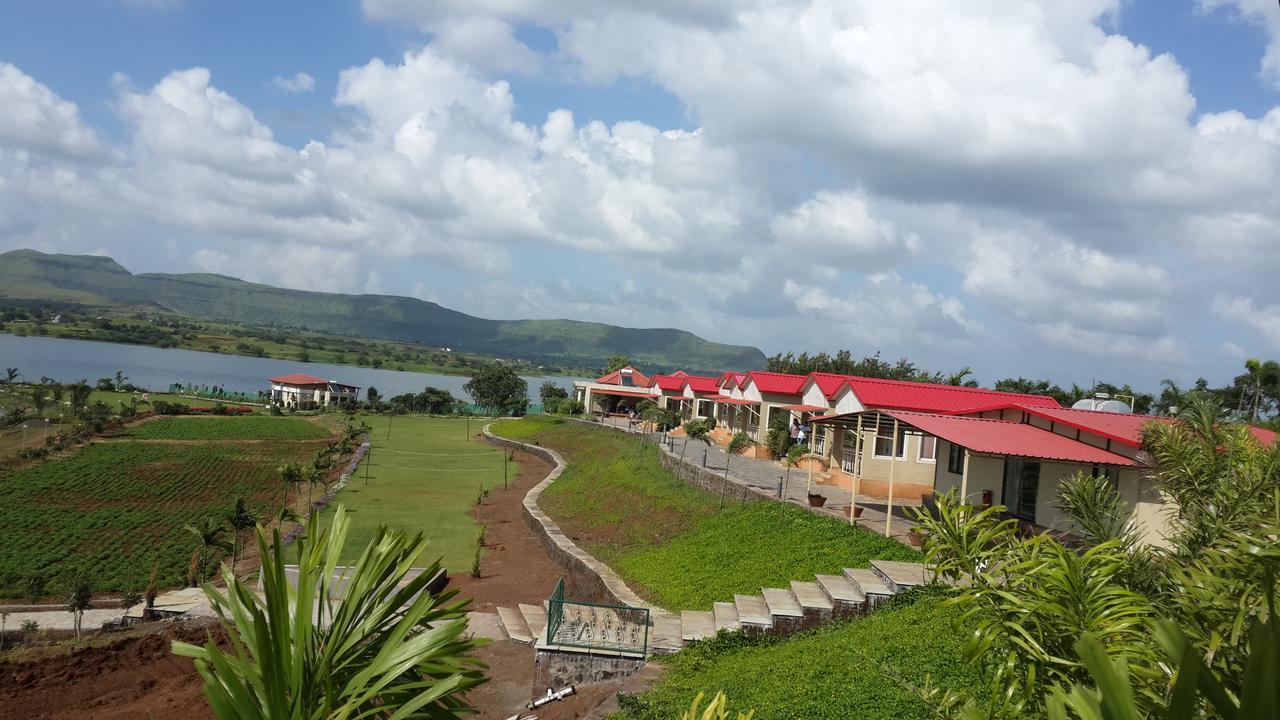 Savana Lake Resort Nashik Esterno foto