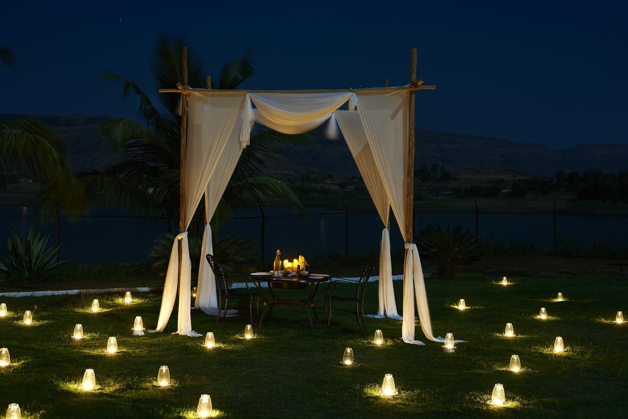 Savana Lake Resort Nashik Esterno foto