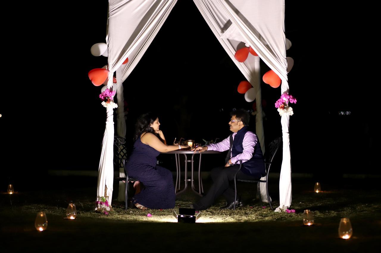 Savana Lake Resort Nashik Esterno foto